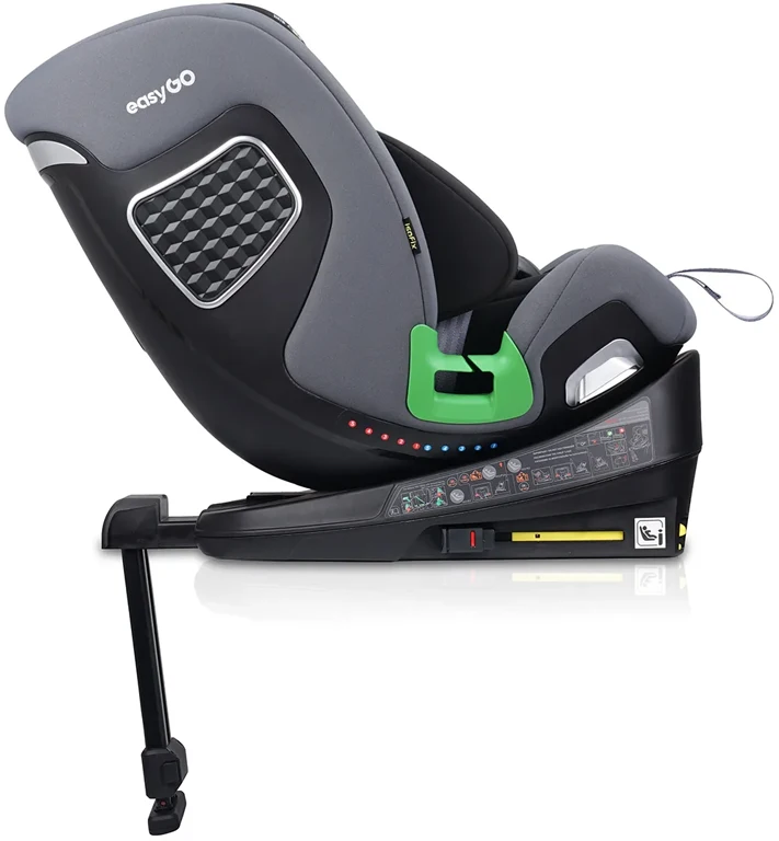 Автокрісло EasyGo Trust ISOFIX 9024-EGTR-20, Pearl